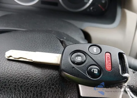 2008 Honda Accord 3.5 Ex-L из США, поврежденный, VIN 1HGCP36818A059959